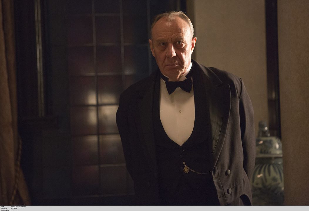 Mr. Selfridge : Photo