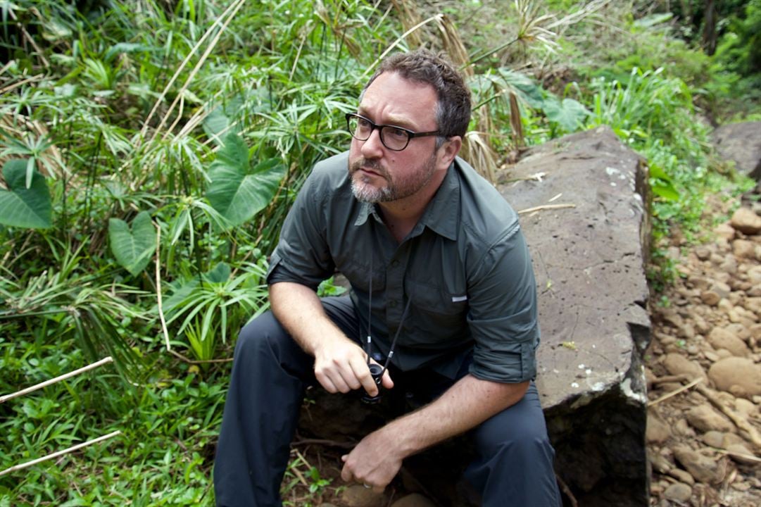 Jurassic World : Photo Colin Trevorrow