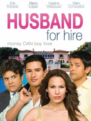 Husband for Hire : Affiche