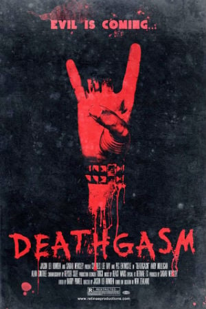 Deathgasm : Affiche