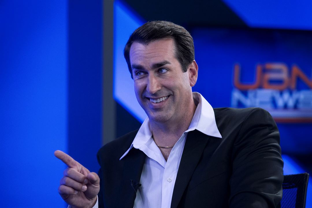 Dead Rising: Watchtower : Photo Rob Riggle