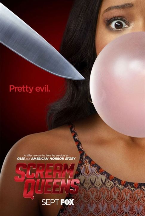 Scream Queens : Affiche