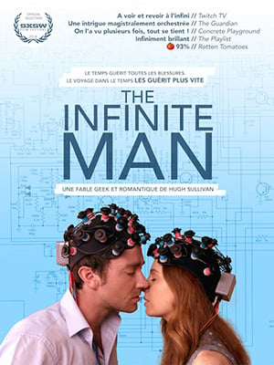 The Infinite Man : Affiche