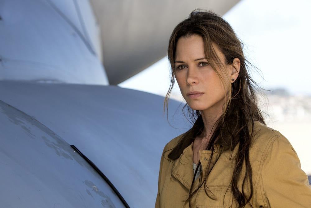 The Last Ship : Photo Rhona Mitra