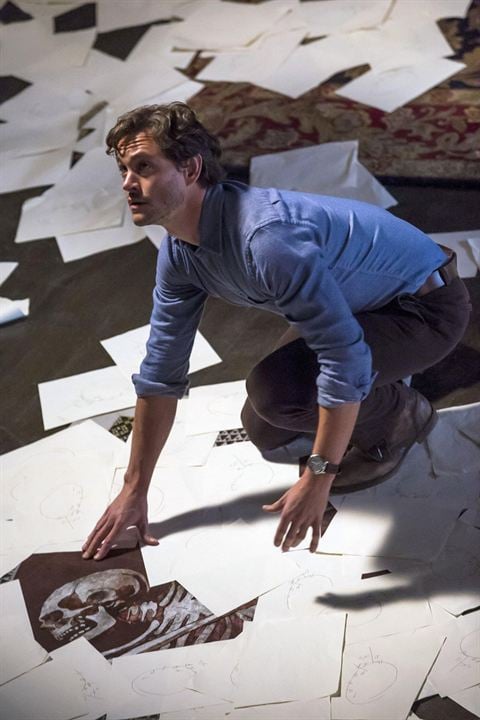 Hannibal : Photo Hugh Dancy