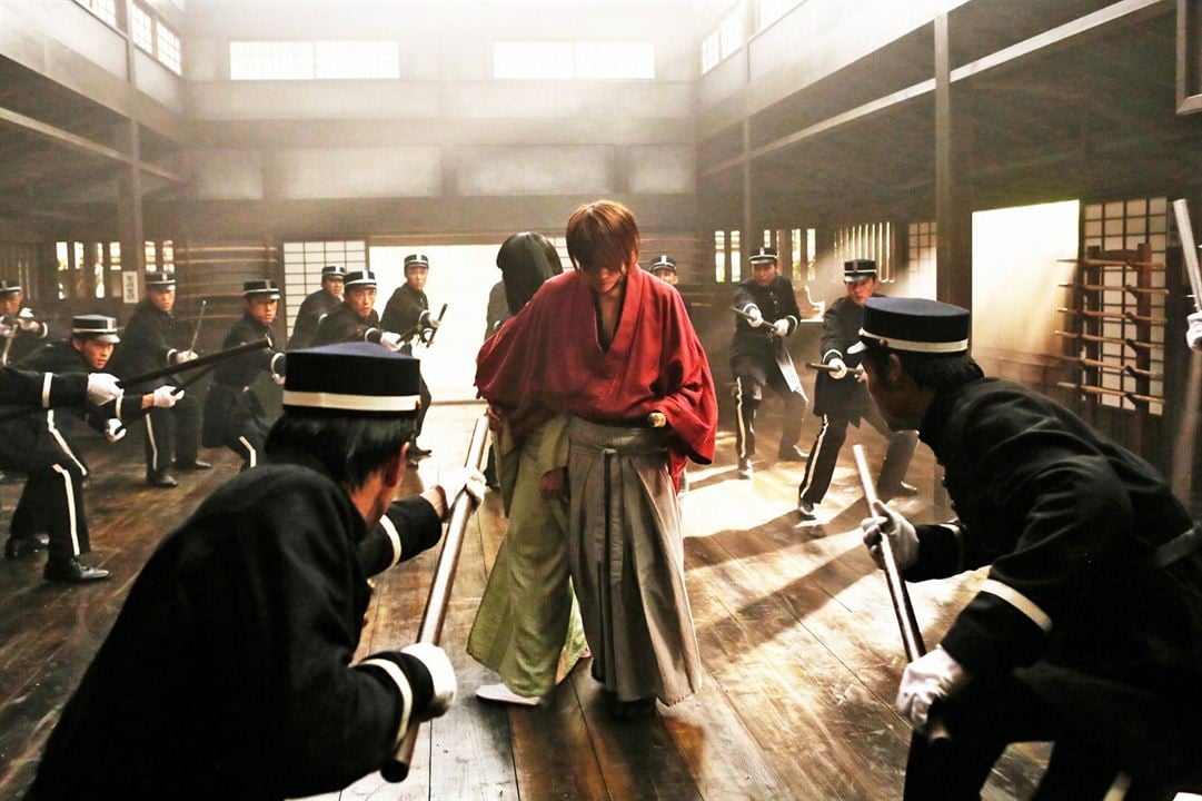 Kenshin : La Fin de la légende : Photo