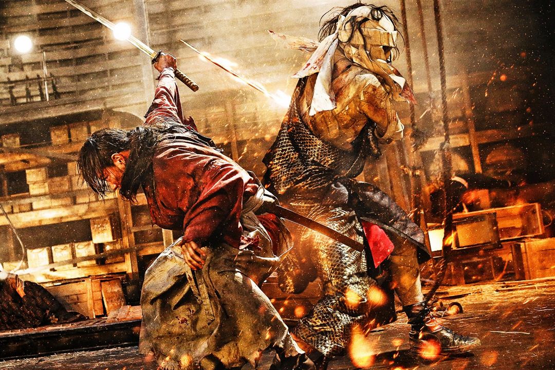 Kenshin : La Fin de la légende : Photo