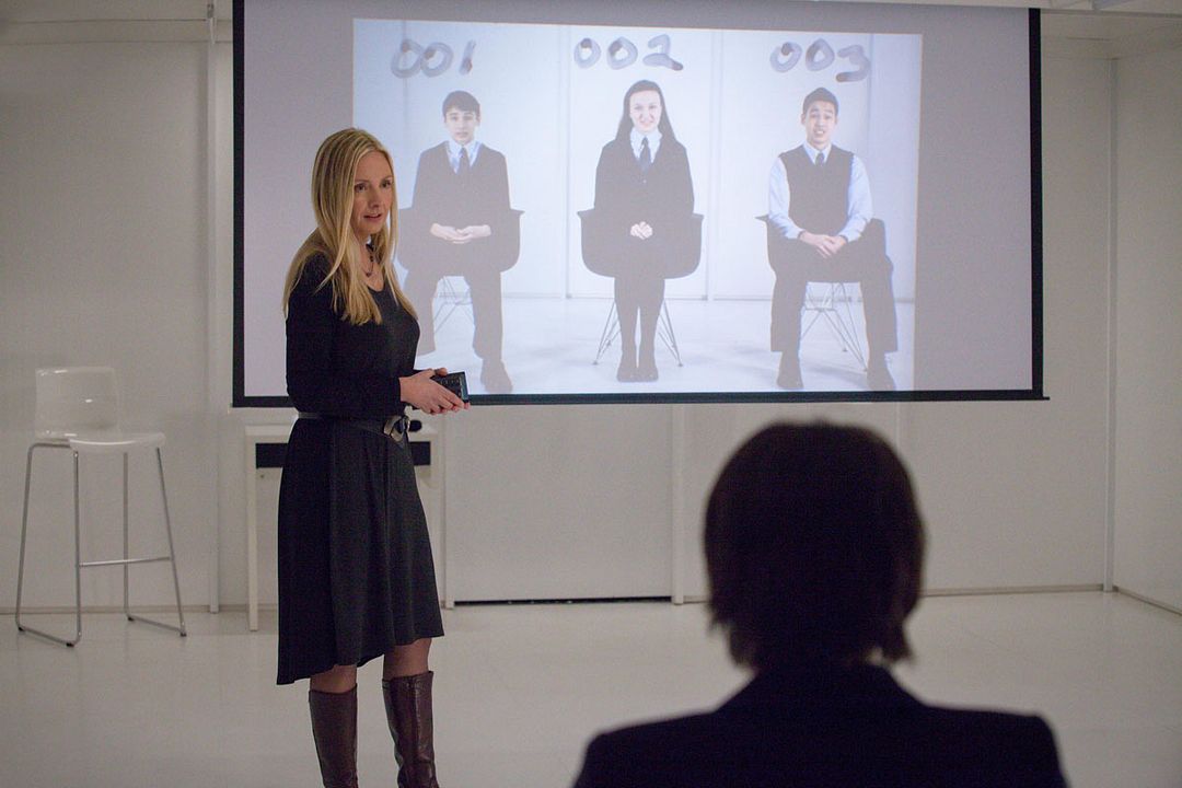Wayward Pines : Photo Hope Davis