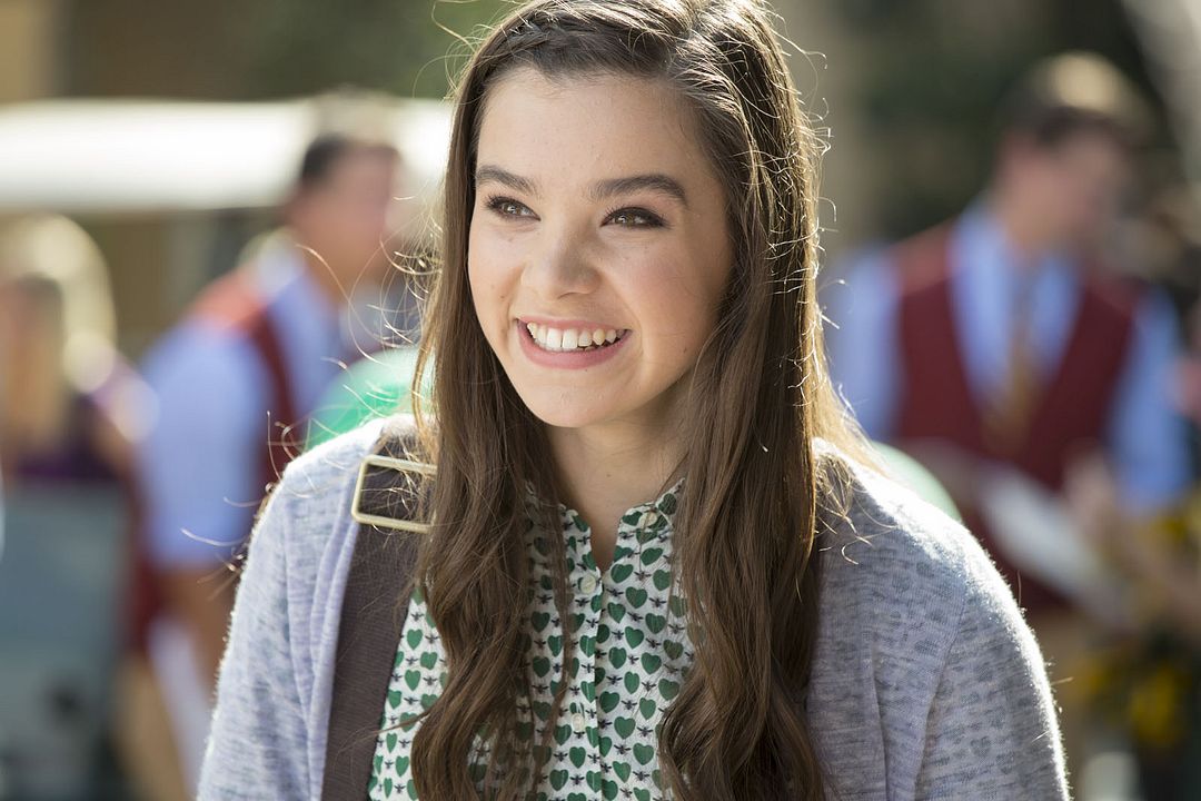 Pitch Perfect 2 : Photo Hailee Steinfeld