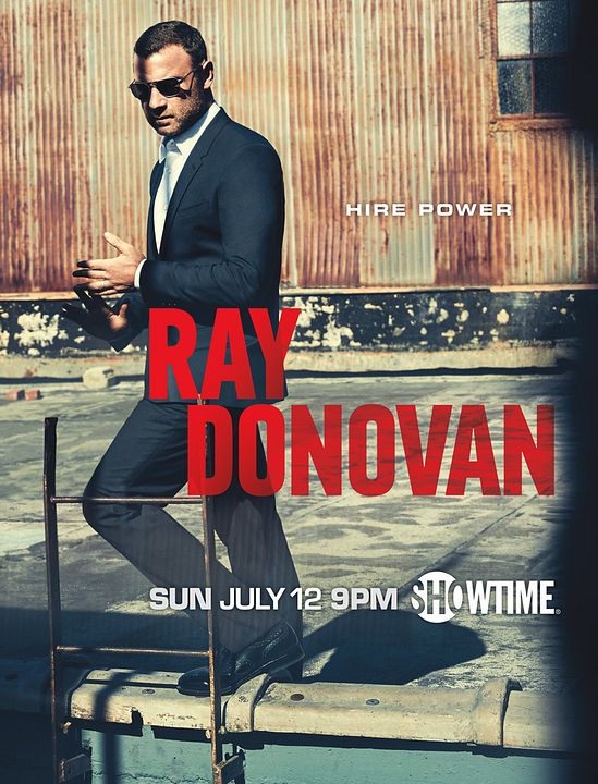 Ray Donovan : Affiche