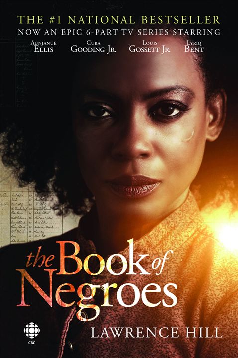 The Book of Negroes : Affiche