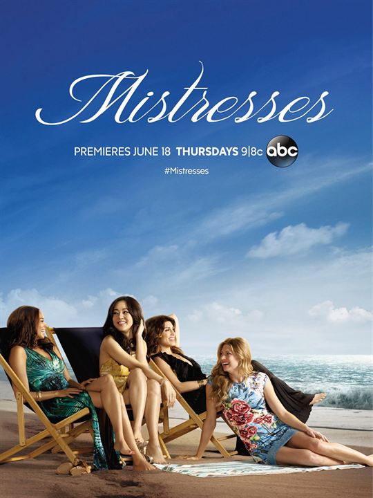 Mistresses (US) (2013) : Affiche