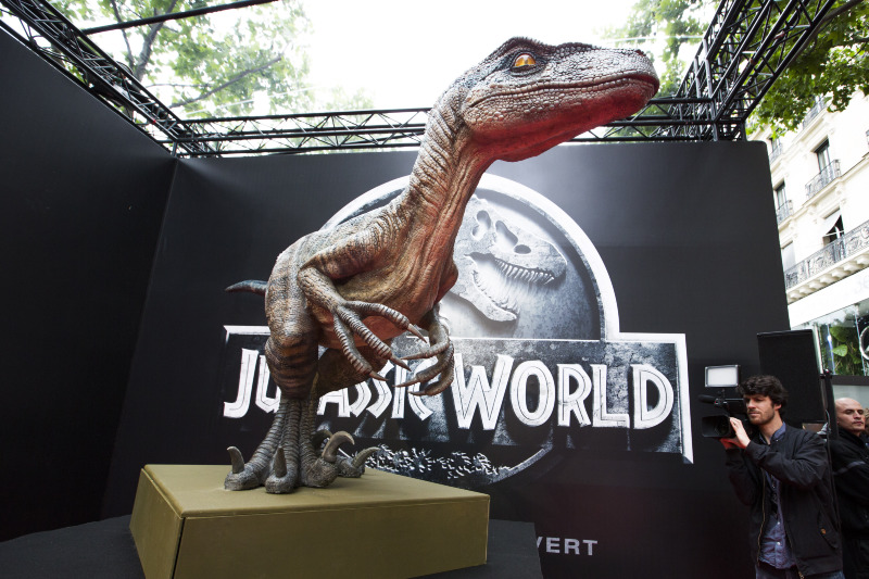 Jurassic World : Photo promotionnelle