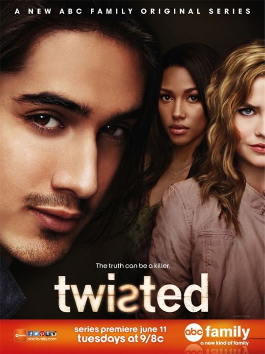 Twisted : Affiche