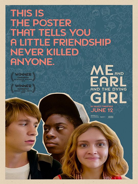 This is not a love story : Affiche