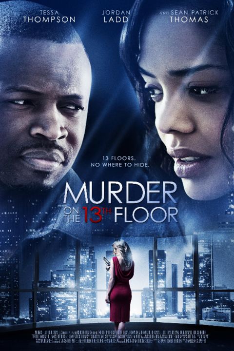 Murder on the 13th Floor : Affiche