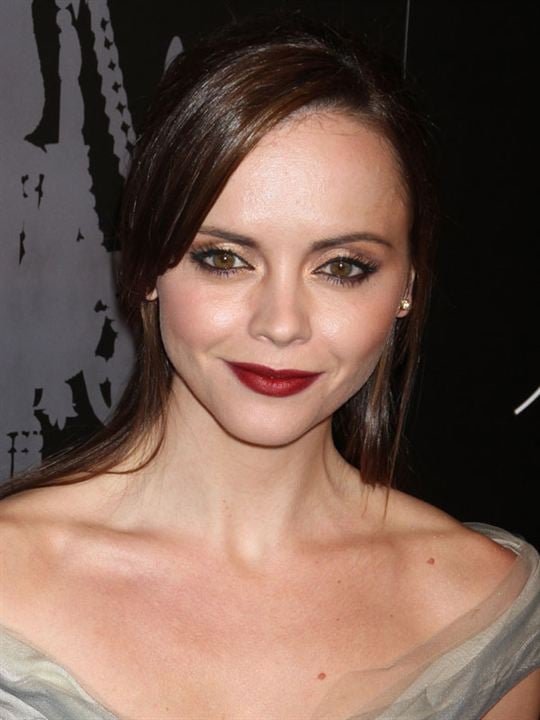 Affiche Christina Ricci