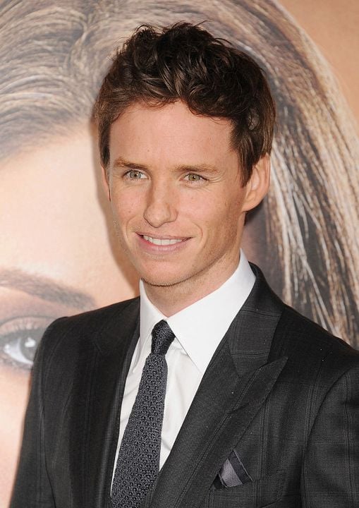 Photo promotionnelle Eddie Redmayne