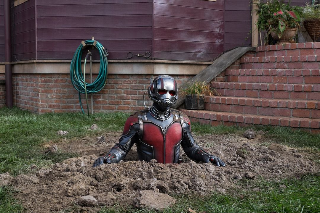 Ant-Man : Photo