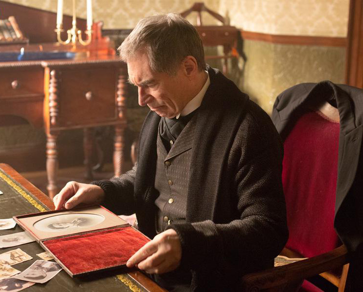 Penny Dreadful : Photo Timothy Dalton