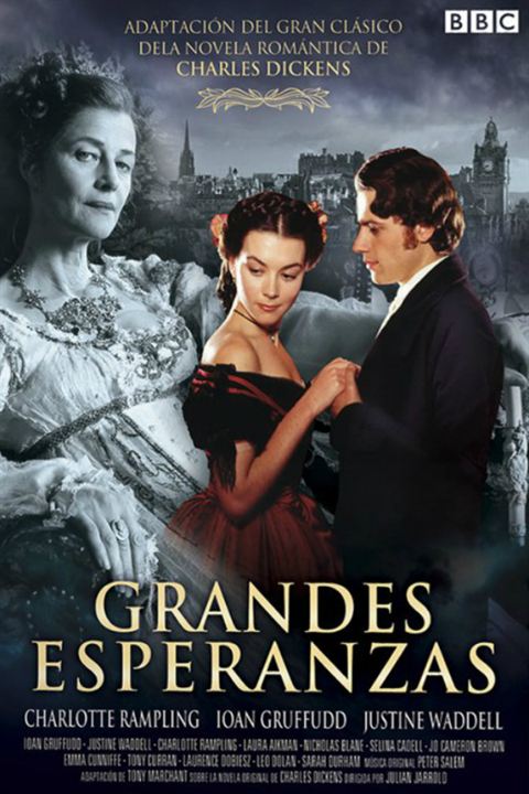 Great Expectations : Affiche