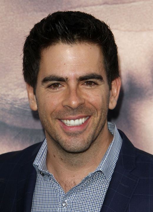 Photo promotionnelle Eli Roth