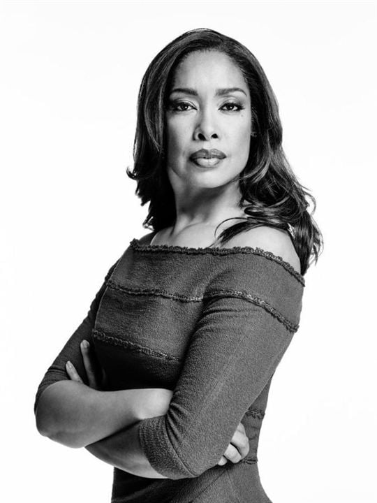 Photo Gina Torres