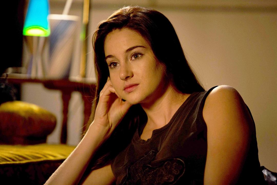 White Bird : Photo Shailene Woodley