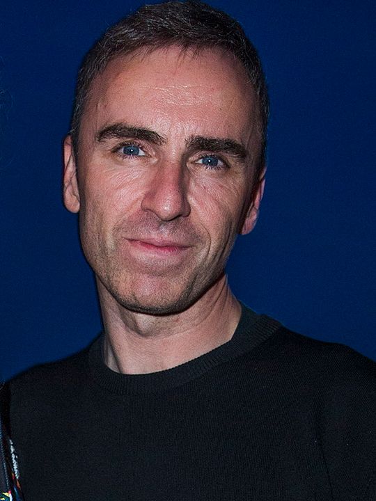 Affiche Raf Simons