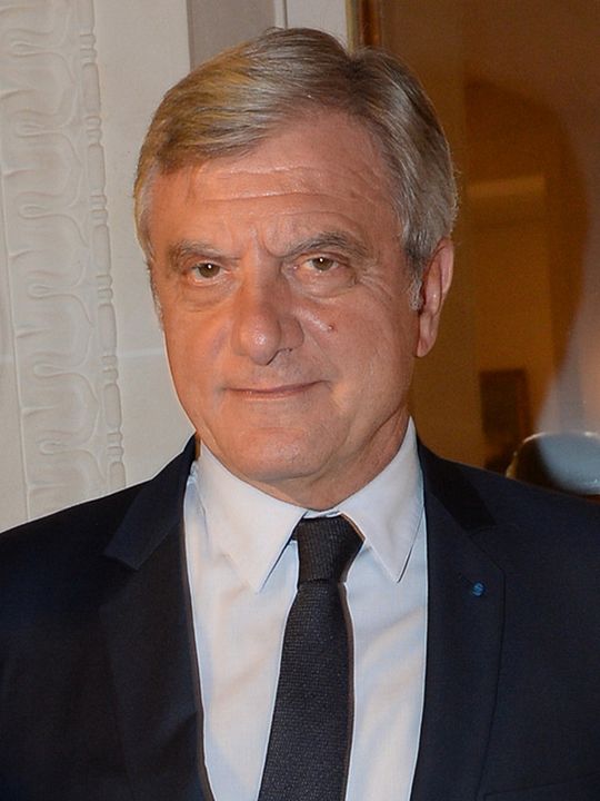 Affiche Sidney Toledano