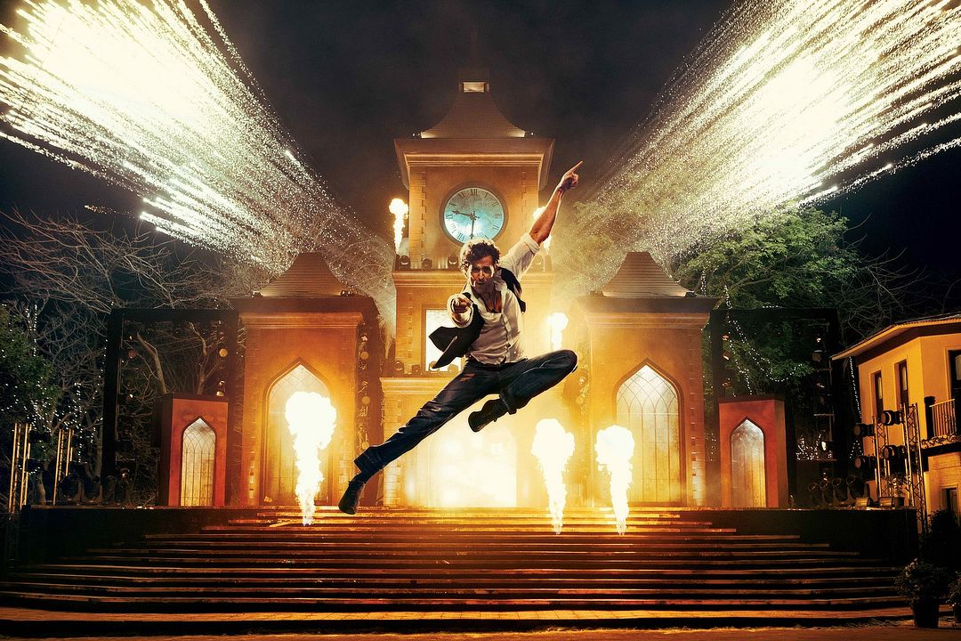 Photo Hrithik Roshan