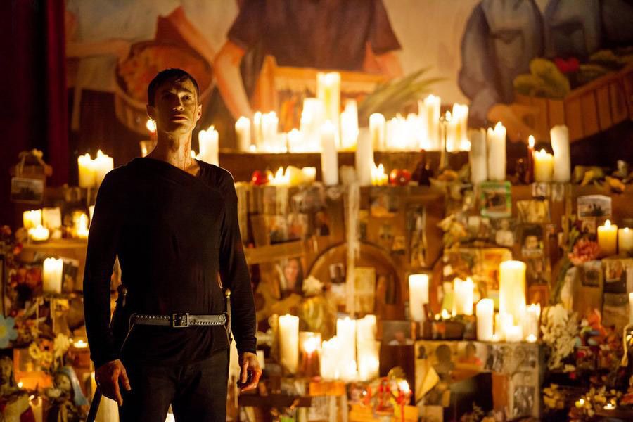 Dominion : Photo Tom Wisdom