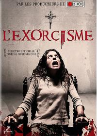 L'Exorcisme : Affiche