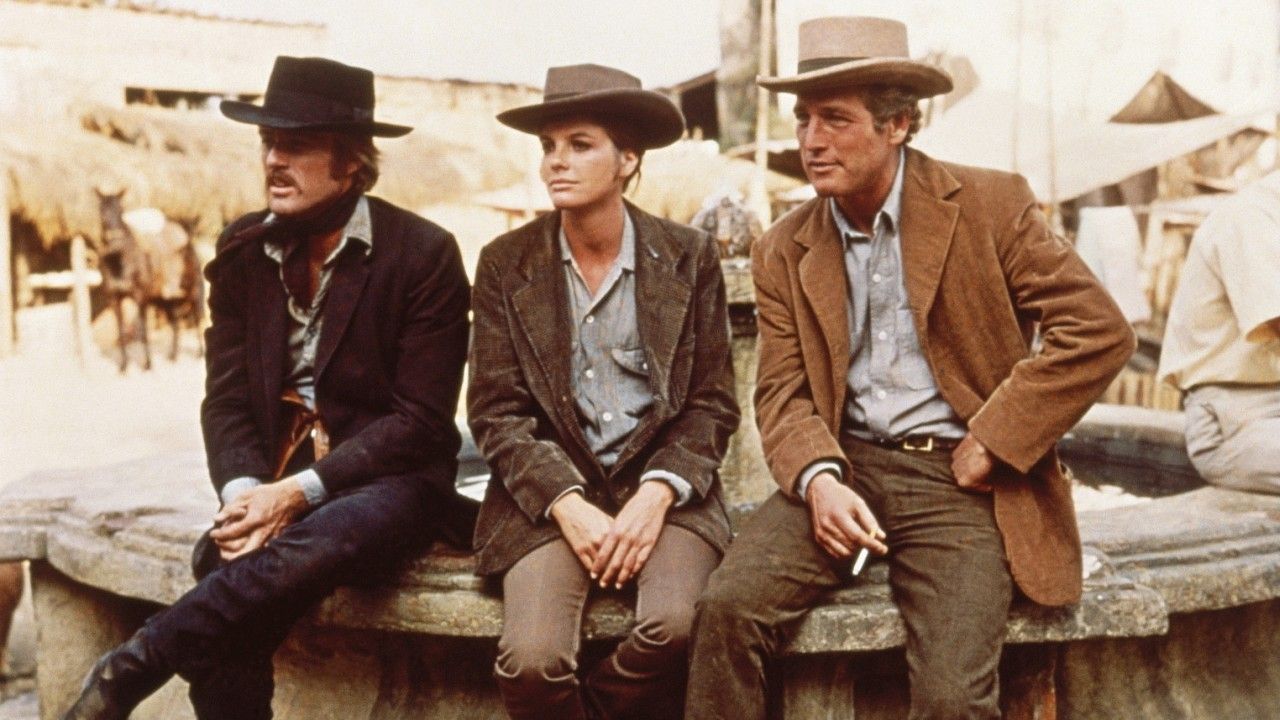Les Joyeux débuts de Butch Cassidy et le Kid : Photo