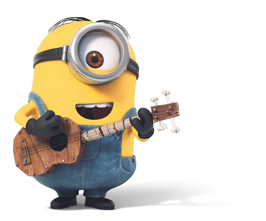 Les Minions : Photo promotionnelle