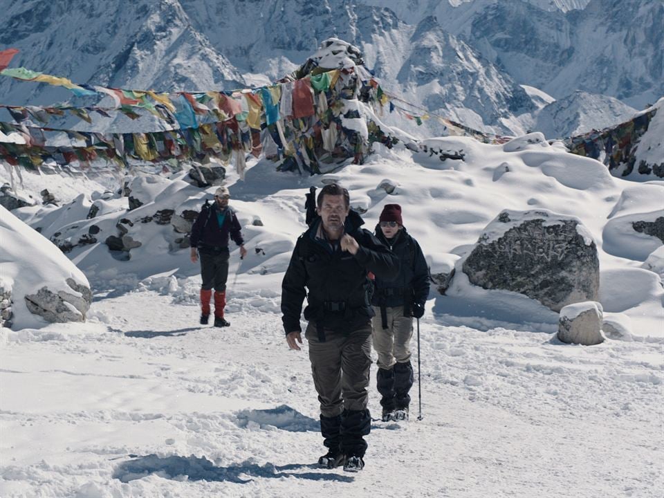 Everest : Photo Josh Brolin
