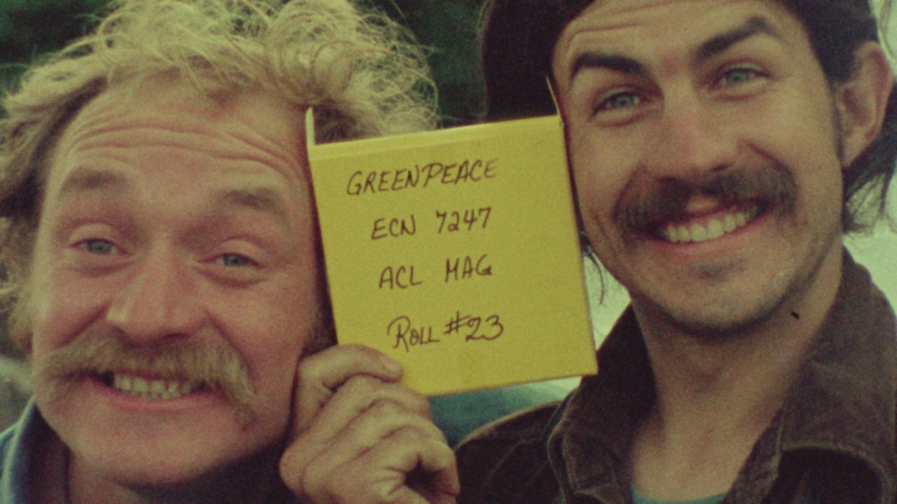 How To Change The World : Photo Rex Weyler, George Korotva