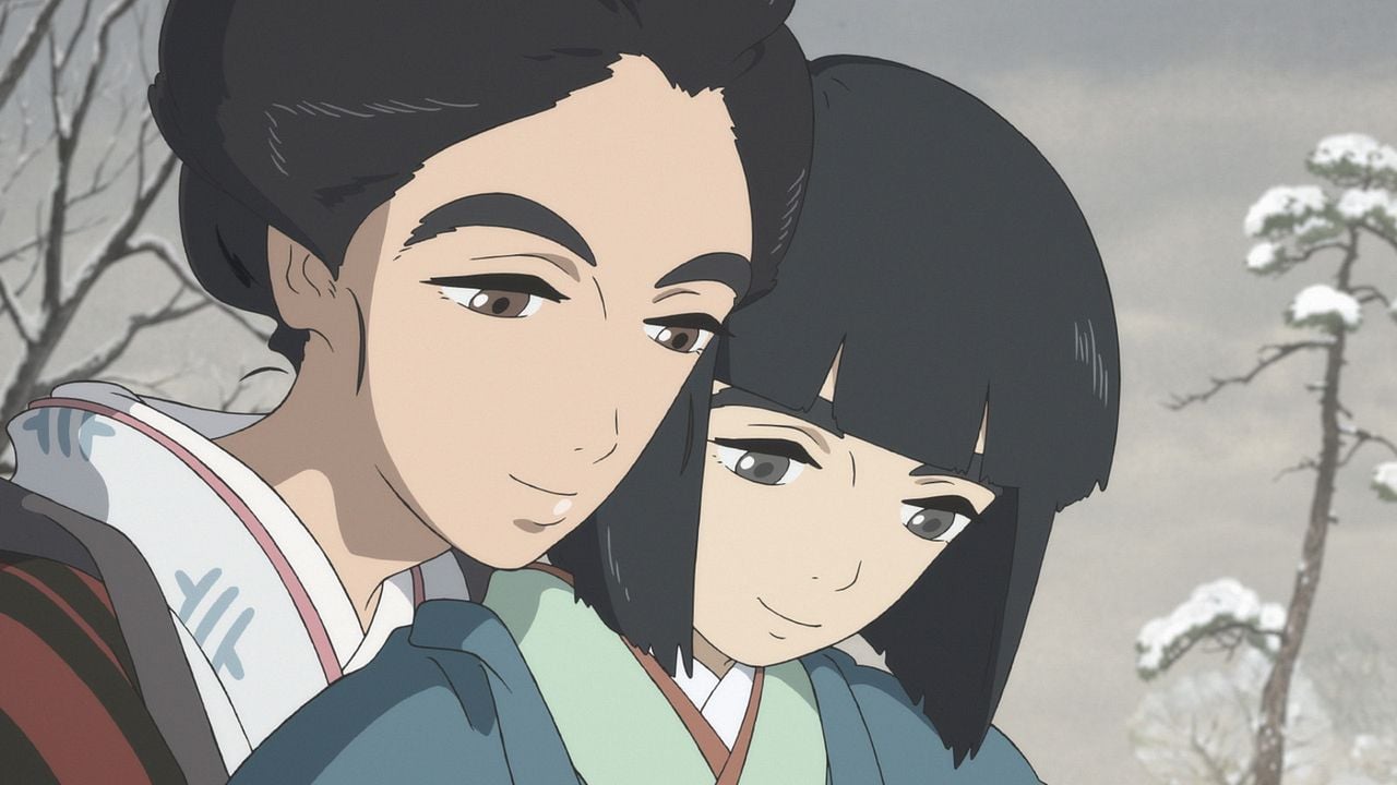 Miss Hokusai : Photo