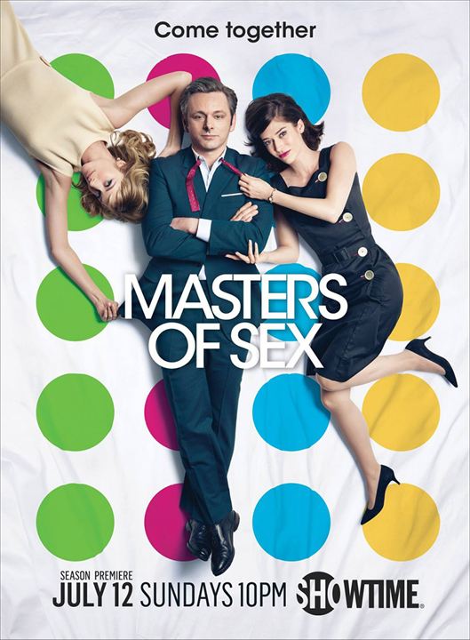 Masters of Sex : Affiche