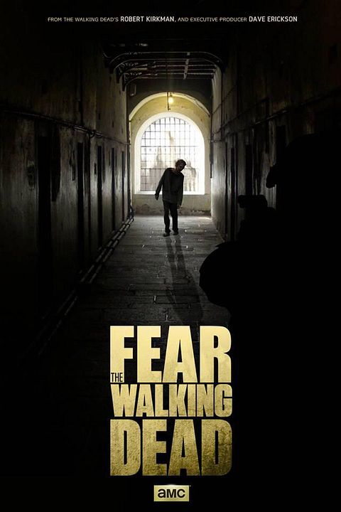 Fear The Walking Dead : Affiche