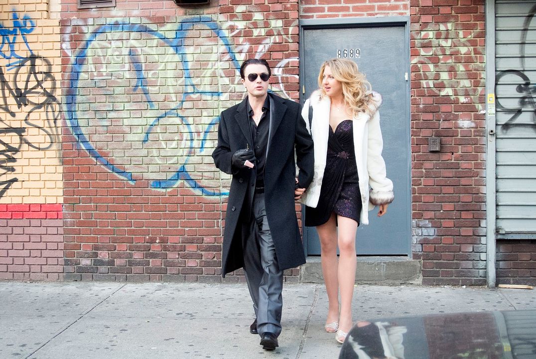 Rob The Mob : Photo Nina Arianda, Michael Pitt