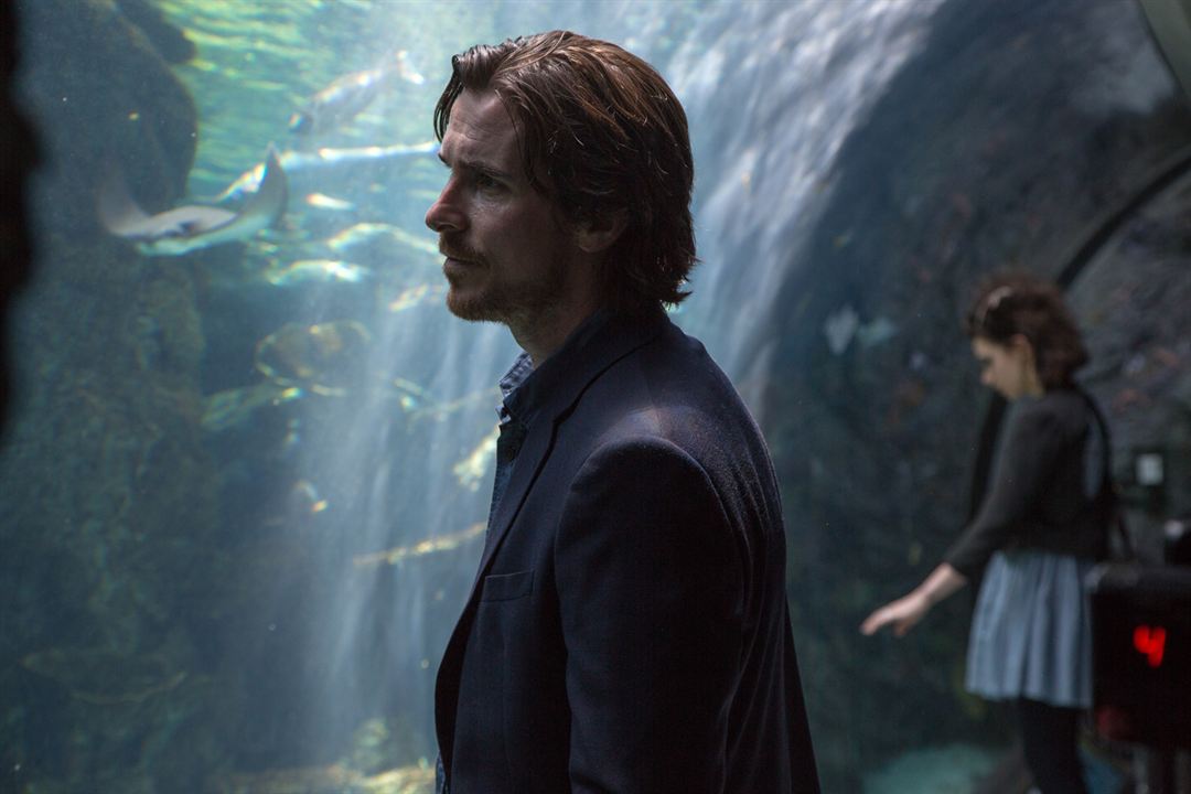 Knight of Cups : Photo Christian Bale