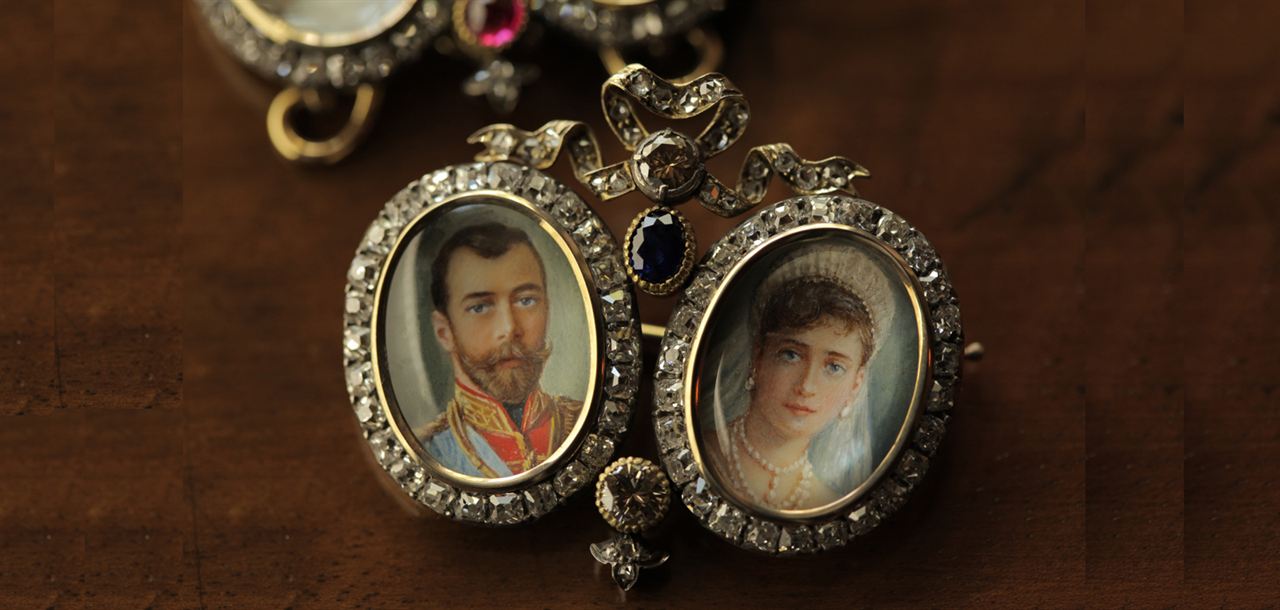 Fabergé: A Life of Its Own : Photo