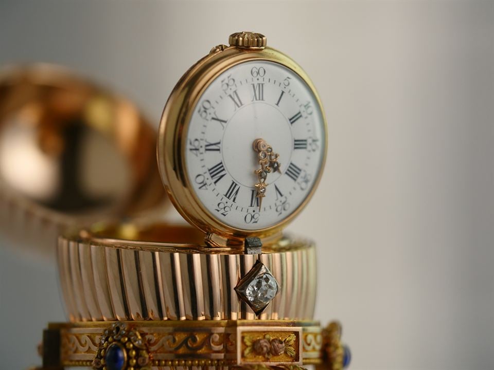 Fabergé: A Life of Its Own : Photo