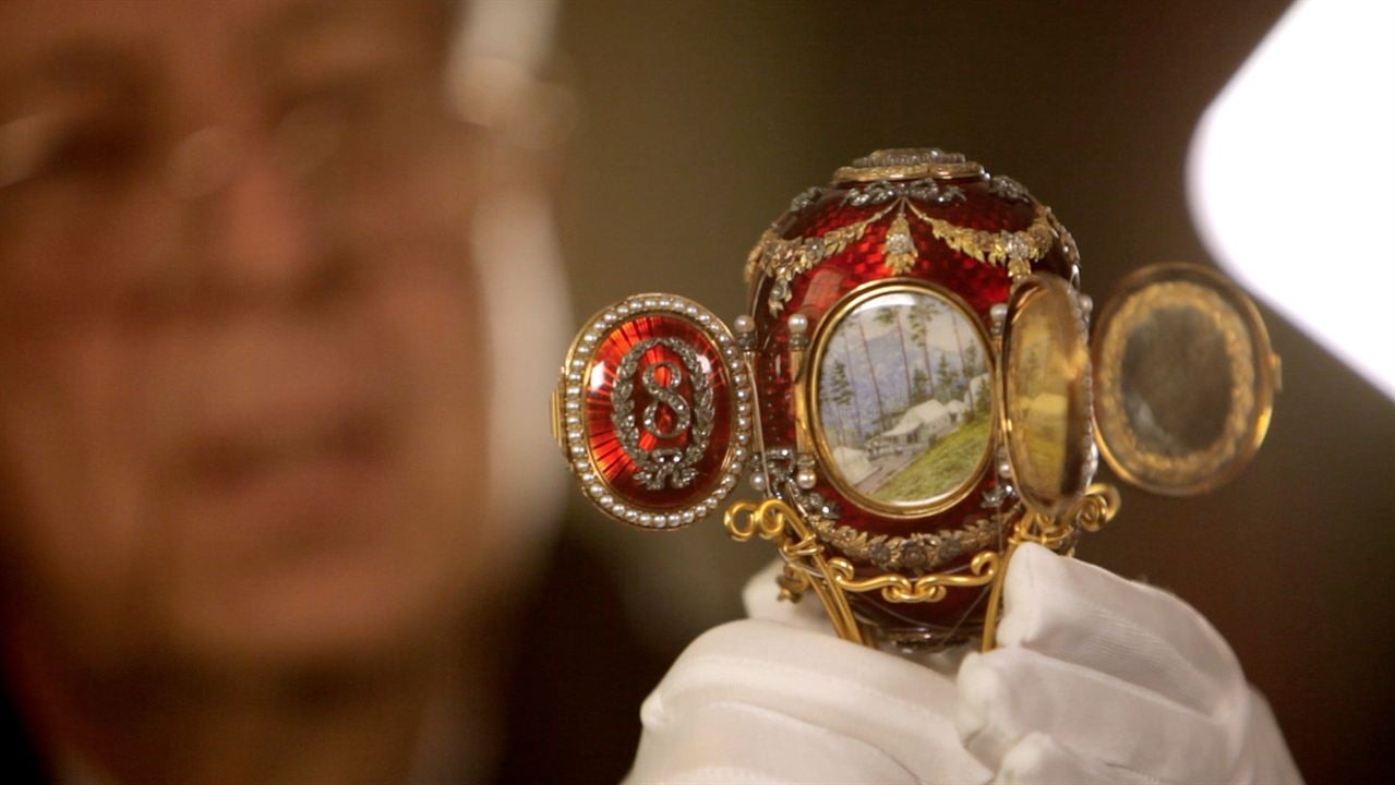 Fabergé: A Life of Its Own : Photo