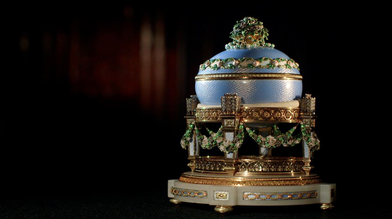 Fabergé: A Life of Its Own : Photo