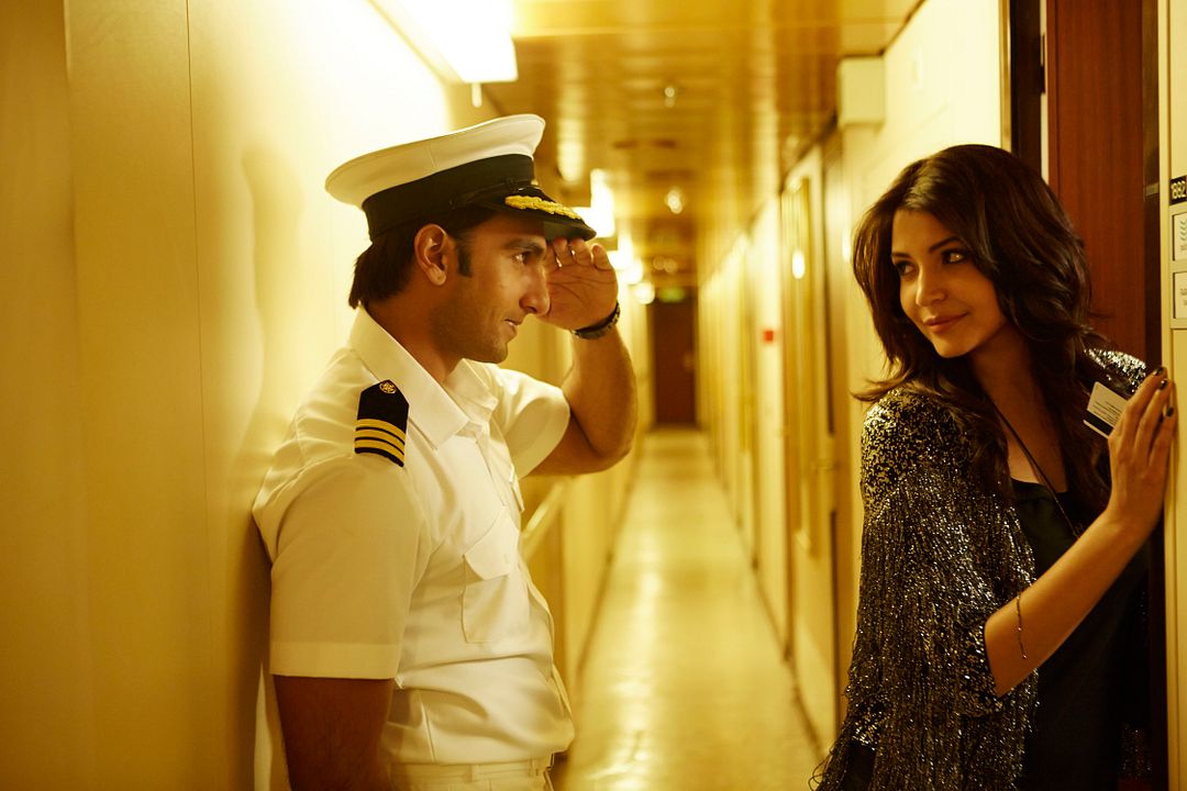 Dil Dhadakne Do : Photo Ranveer Singh