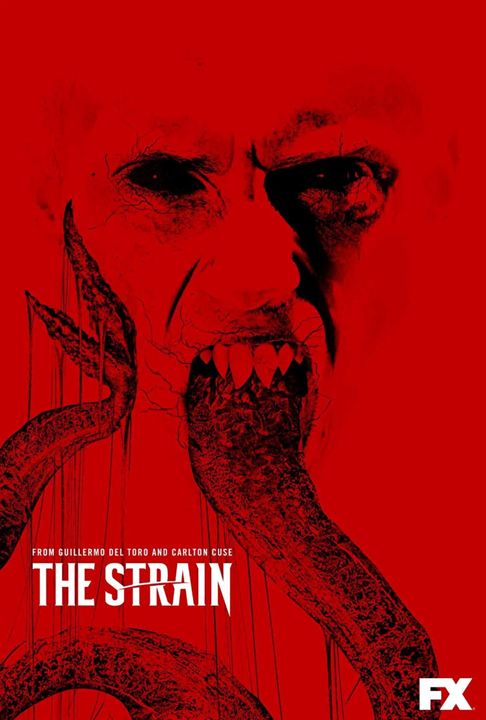 The Strain : Affiche