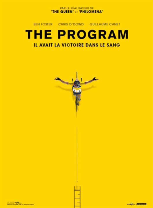 The Program : Affiche