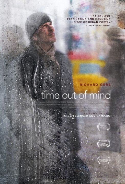 Time Out of Mind : Affiche